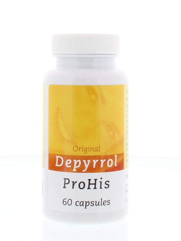 Supplemed Prohis 60cap