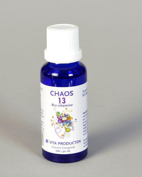 Vita Chaos 13 b12 mine 30ml