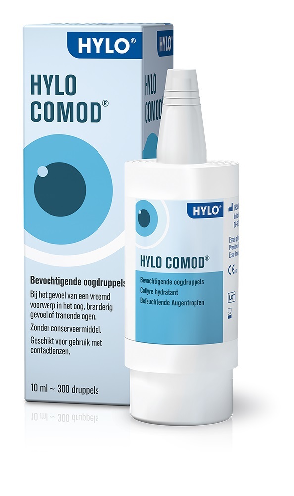 Ursapharm Hylo Comod Oogdruppels