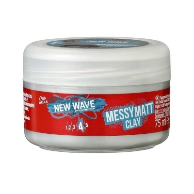 New Wave Messy matt clay 75ml
