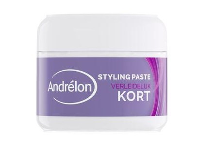 Andrelon Verleidelijk kort styling paste 125ml