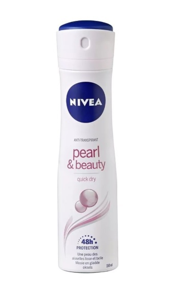 Nivea Deospray pearl & beauty 150 ML