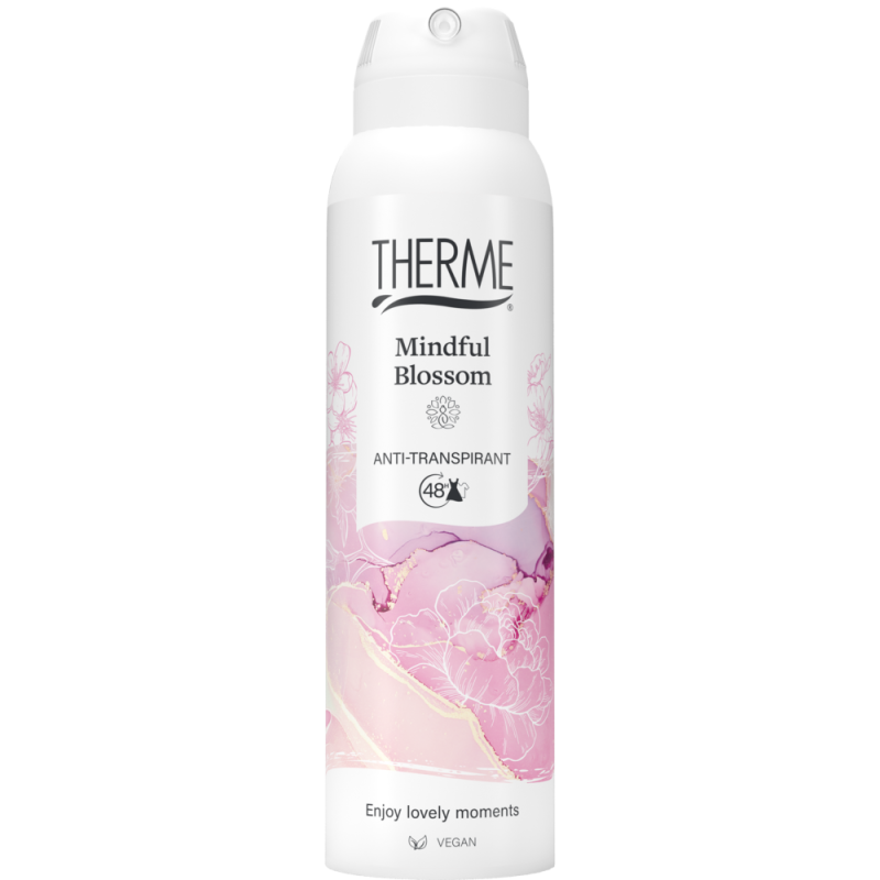 Therme Mindful blossom deodorant spray 150ML