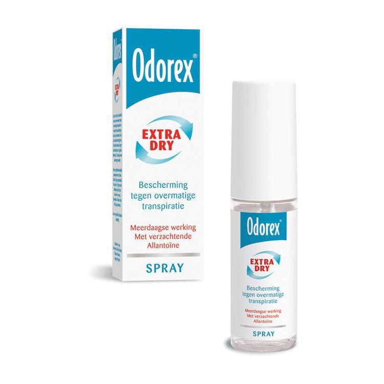 Odorex Deospray extra dry 30ml