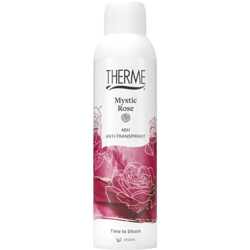 Therme Deospray anti-transpirant mystic rose 150 ML