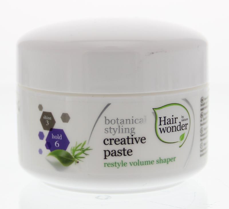 Hairwonder Botanical styling creative paste 100ml