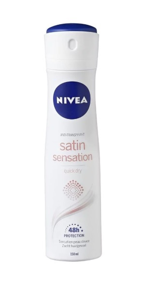 Nivea Deospray satin sensation 150ml