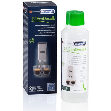 DeLonghi De'Longhi Vloeibare ontkalker 200ml EcoDecalk Ontkalker