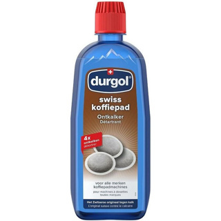 Durgol padmachine ontkalker 500ml Ontkalker Blauw