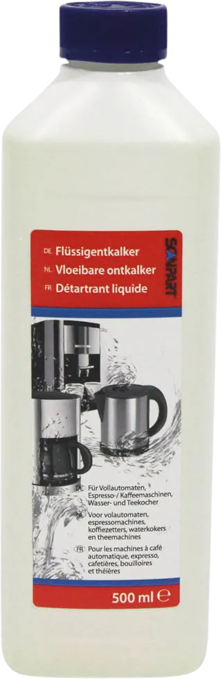 Scanpart ontkalker 500ml Ontkalker