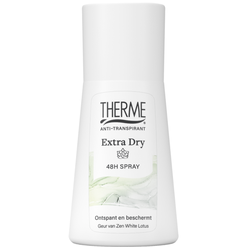 Therme Deospray anti-transpirant extra dry 75ML