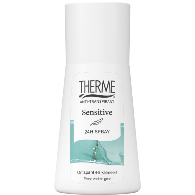 Therme Deospray anti-transpirant sensitive 75ml