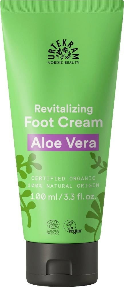 Urtekram Aloe Vera Voetcrème
