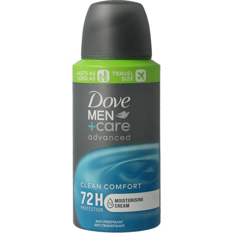 Dove Deodorant spray men+ care clean comfort 50 ML
