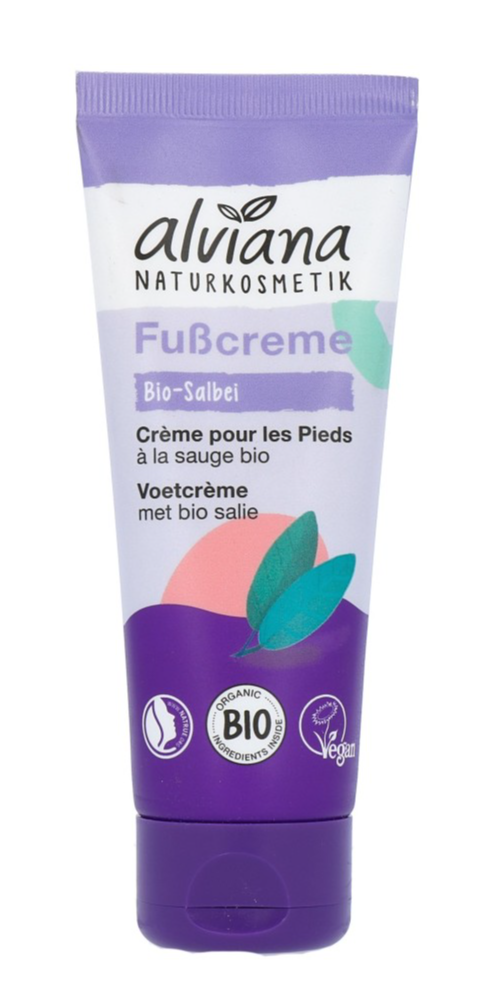 Alviana Voetcrème Salie