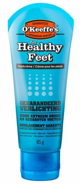 O'Keeffe's Healthy Feet Voetcrème