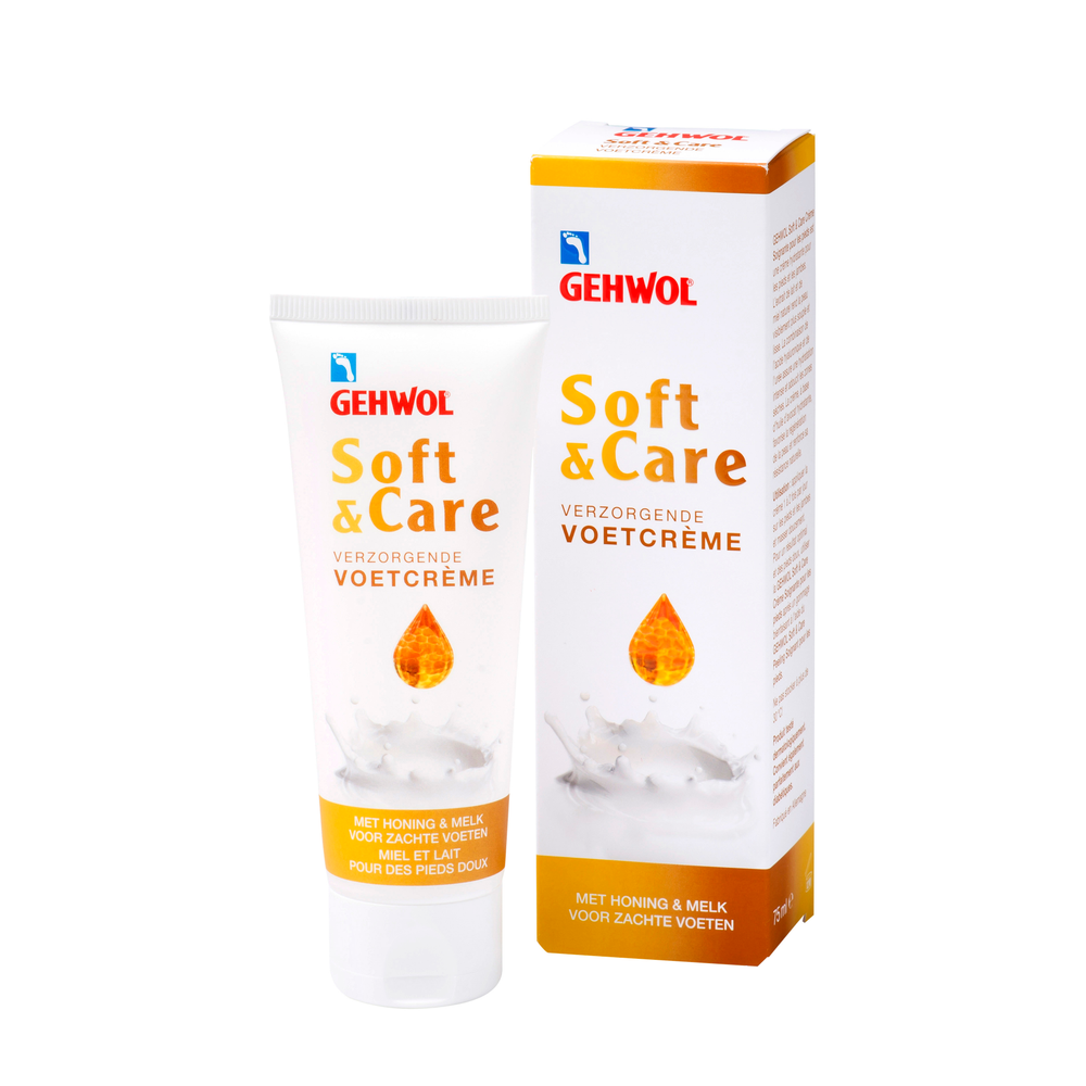 Gehwol Soft & Care Verzorgende Voetcrème