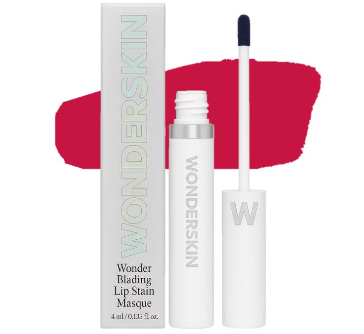 Wonderskin Blading Lip Stain Masque First Kiss 4 ml