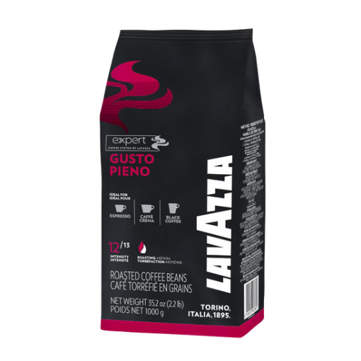 Lavazza koffiebonen EXPERT vending Gusto Pieno (1kg)