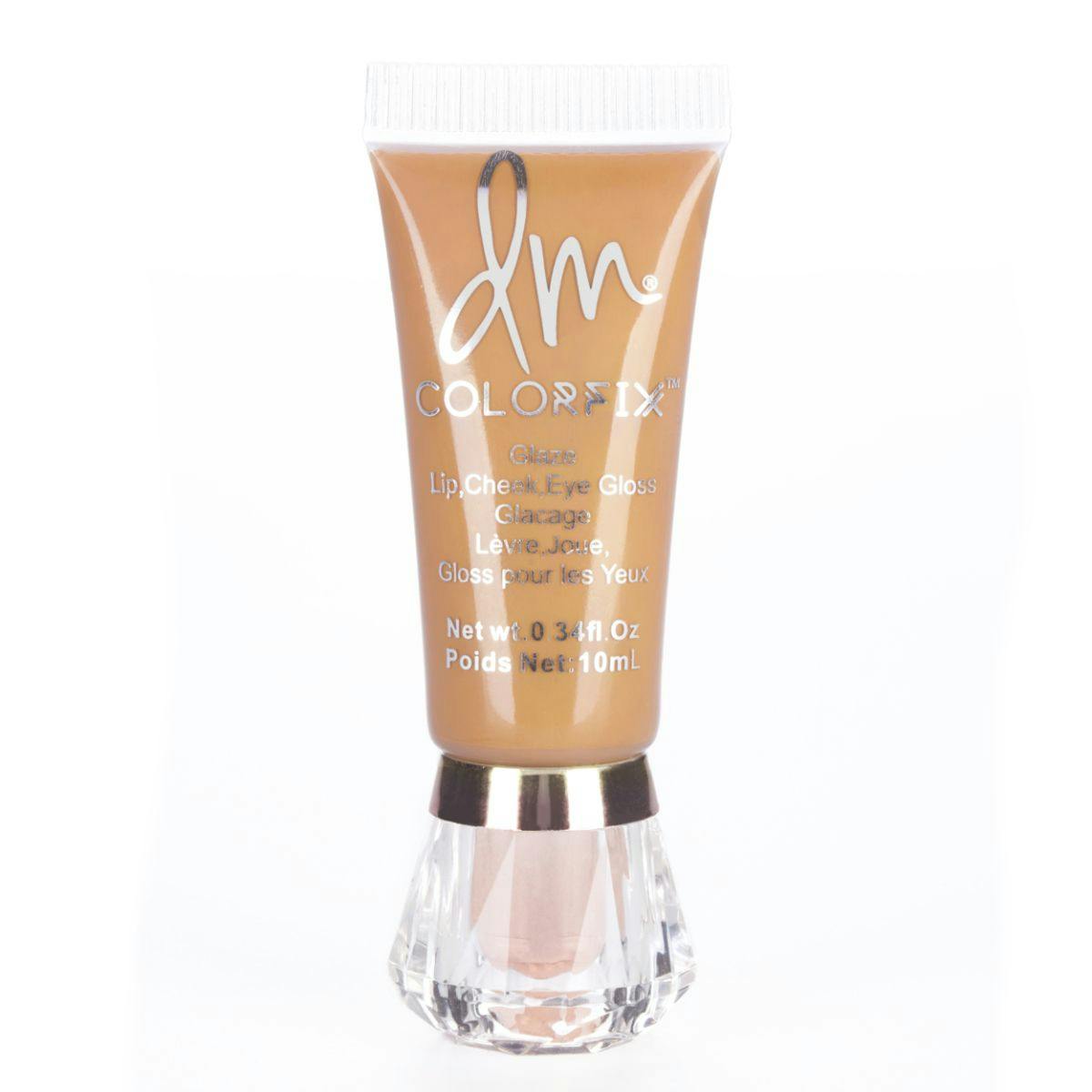 Danessa Myricks Beauty Colorfix Glazes Toffee 10 ml