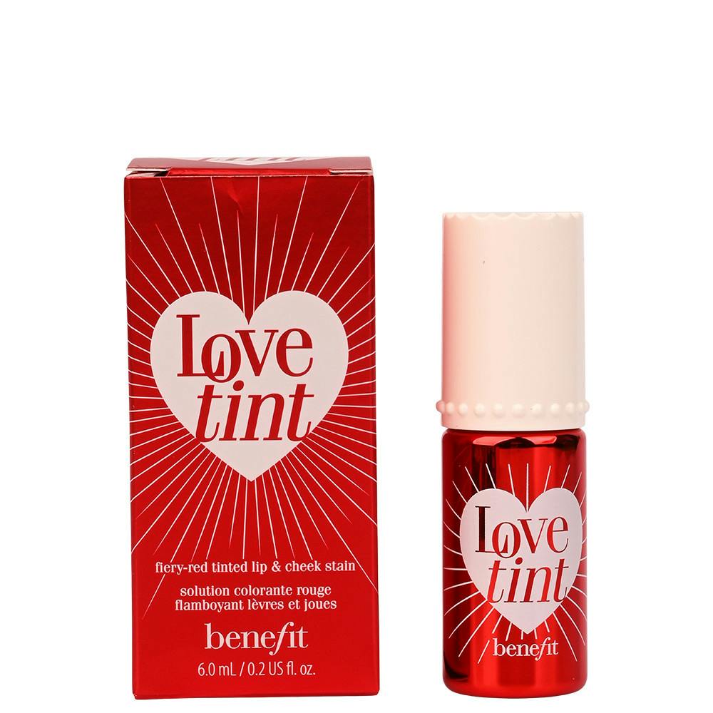 Benefit Lovetint Lipgloss Red 6 ml