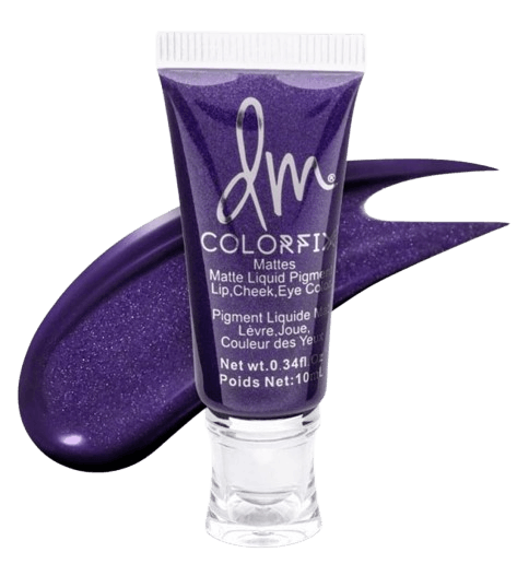 Danessa Myricks Beauty Colorfix Metallics Wild Orchid 10 ml