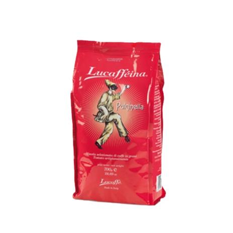 Lucaffe Lucaffé koffiebonen Pulcinella (700gram)