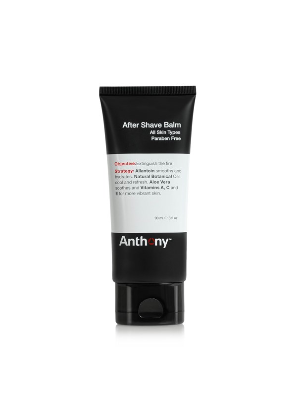 Anthony Logistics for Men Anthony after shave balm 90ml