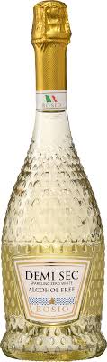 BOSIO Family Estates srl Bosio Demi Sec 0% Alcoholvrij