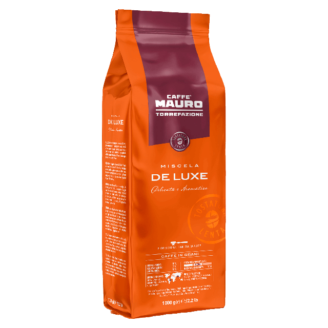 Mauro Caffè  koffiebonen DE LUXE (1kg)