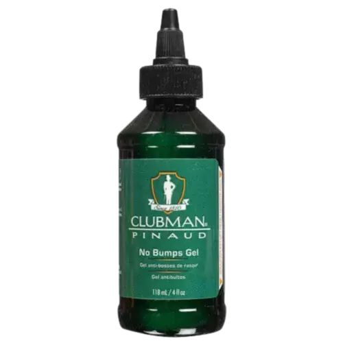 Clubman Pinaud bump repair & anti ingrown hair gel 118ml
