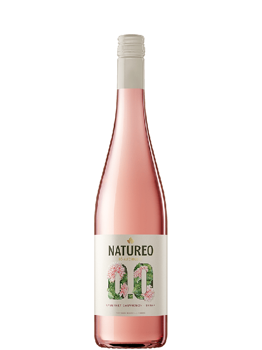 Familia Torres Torres Natureo Rosado 0% Alcoholvrij