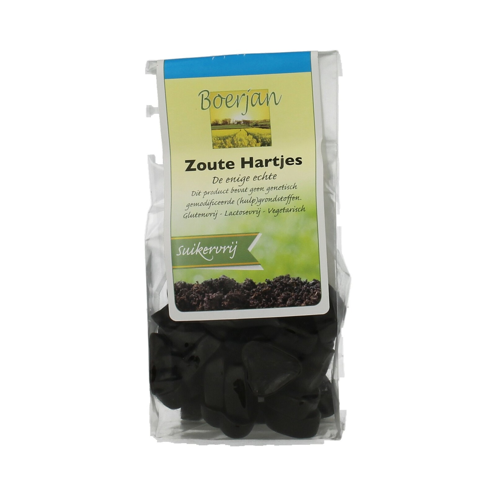 Boerjan Zoute Hartjes