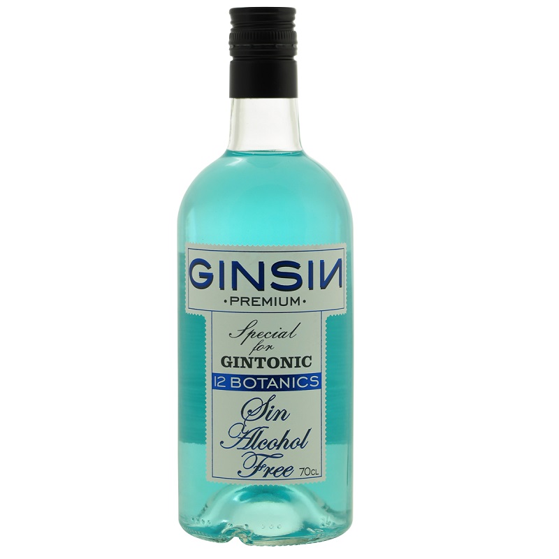 La Source GinSin 12 Botanics