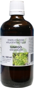 Natura Sanat Ginkgo biloba fol / japanse tempelboom 100ml