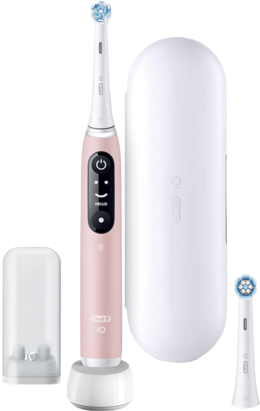 Oral-B iO 6N Licht Roze