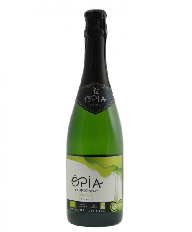 Domaine la Noria Opia Sparkling Chardonnay 0% Alcoholvrij
