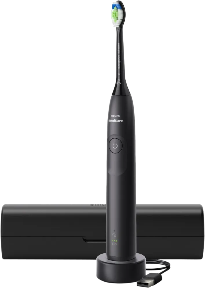 Philips Sonicare 5300 Series HX7101/02 Zwart