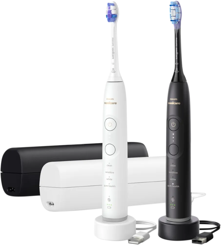 Philips Sonicare 7100 Series HX7429/02 Duopack