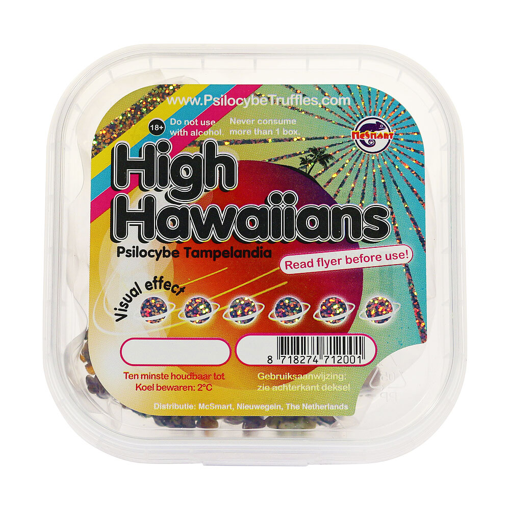 McSmart High Hawaiians 25 Gram