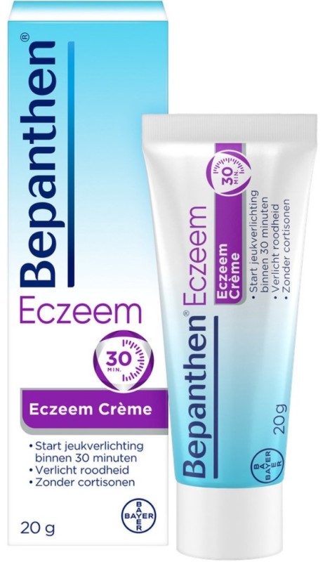 Bepanthen Eczeem crème 1x 20g