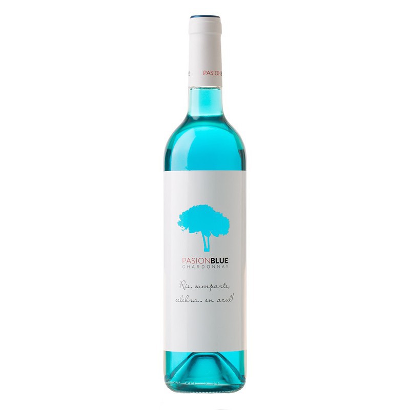 Santa Margarita Pasion Blue Chardonnay 4th Generation
