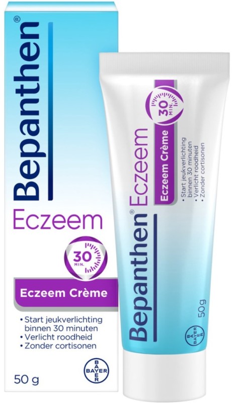 Bepanthen Eczeem crème 1x 50g