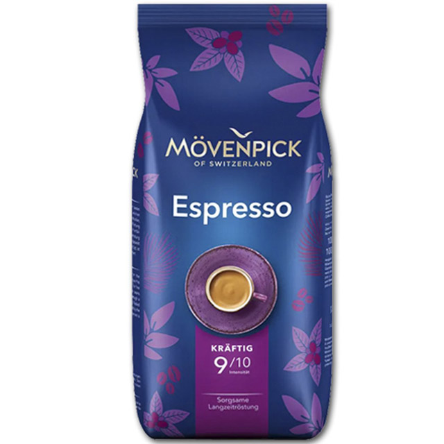 Mövenpick koffiebonen Espresso (1kg)