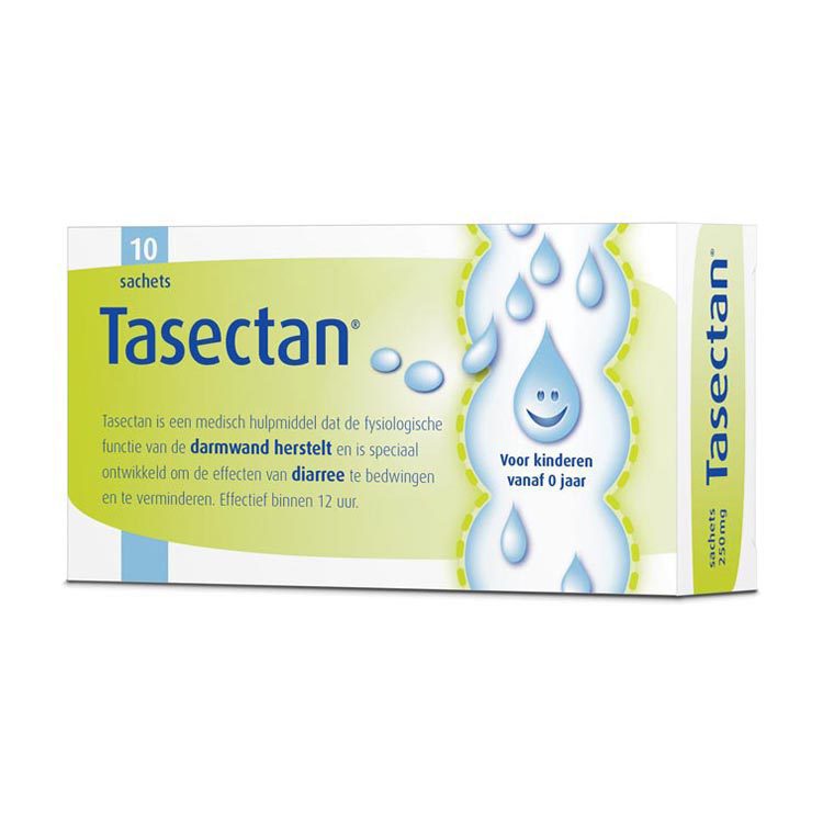 Tasectan Sachets 10st
