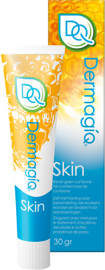 Dermagiq Skin eczeemzalf 50gr