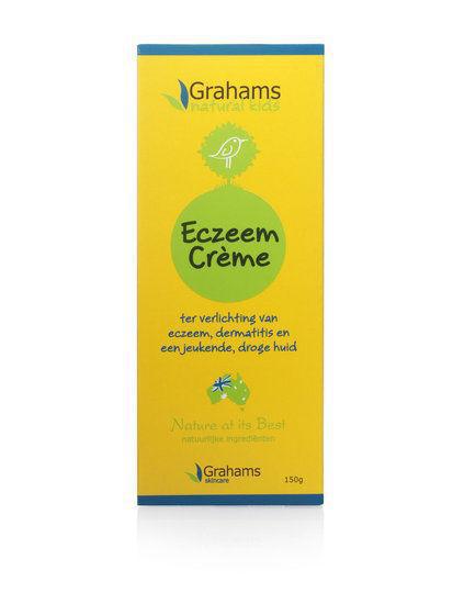 Grahams Eczeemcreme 150g