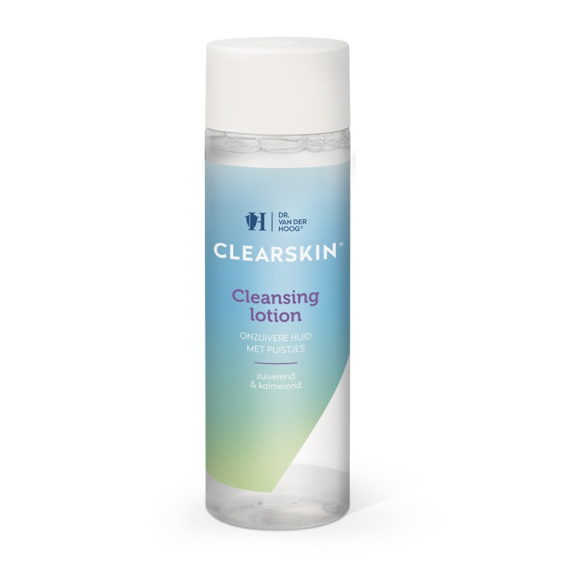 Dr. Van der Hoog Clearskin cleansing lotion 200ml