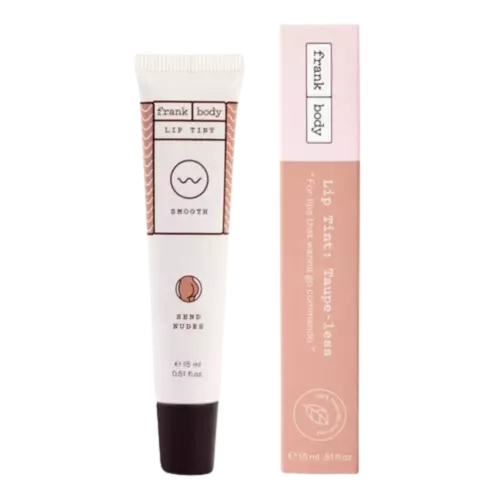 Frank Body Lip Tint Taupe-less