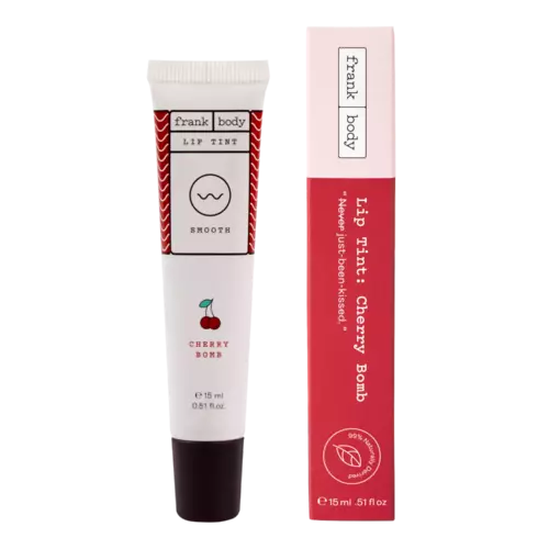 Frank Body Lip Tint Cherry Bomb
